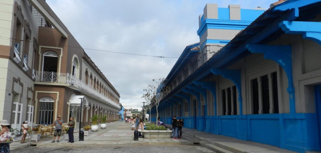 Camagüey based on city tourism