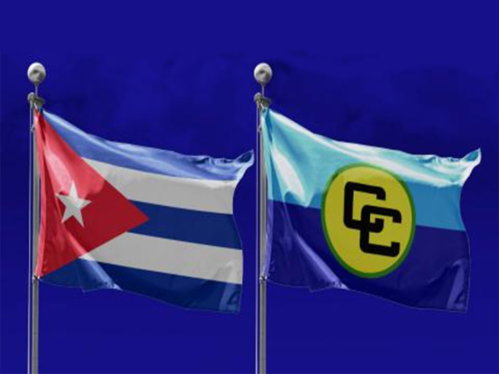 Resalta Cuba nexos de amistad y cooperación con Caricom