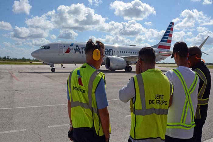 Aeropuerto de Camagüey prevé incrementar vuelos internacionales
