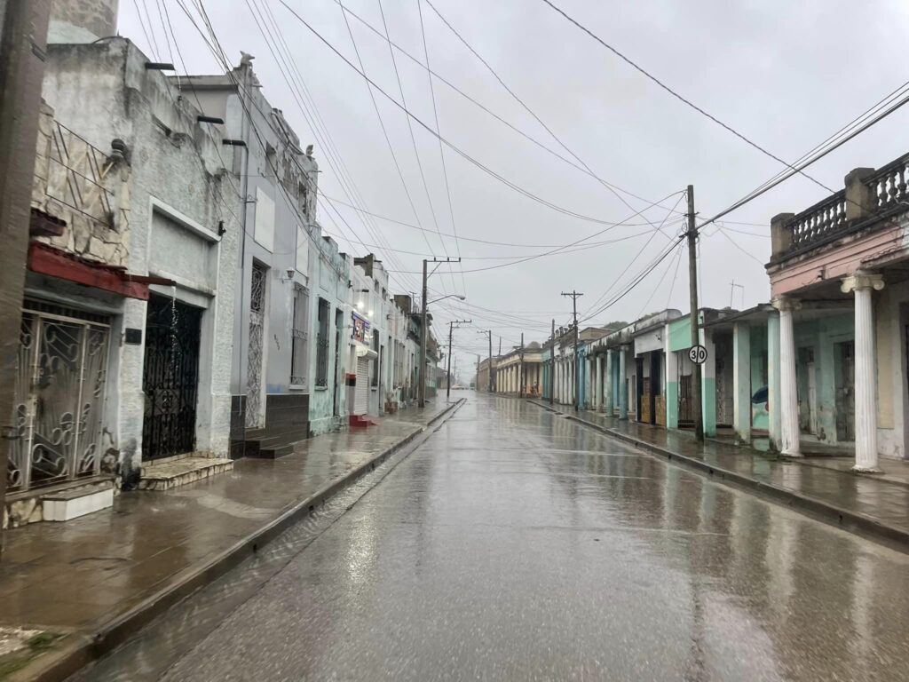 Mantienen en Camagüey vigilancia ante ocurrencia de lluvias