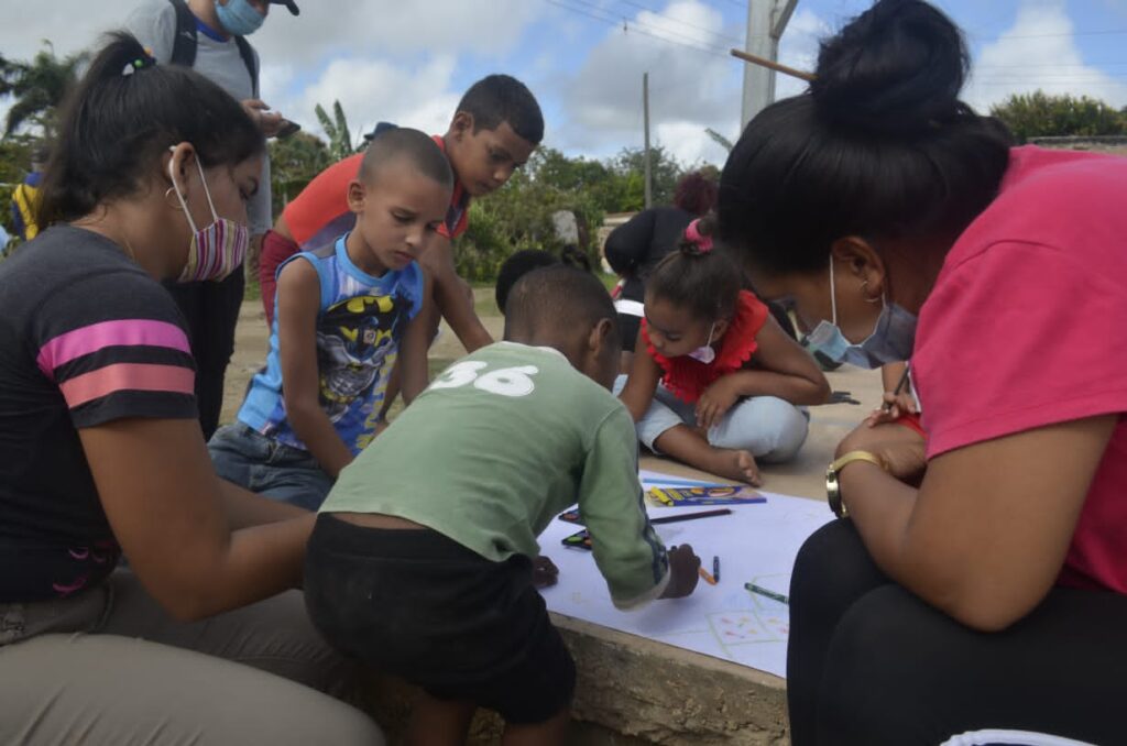 Social prevention groups created in Camagüey