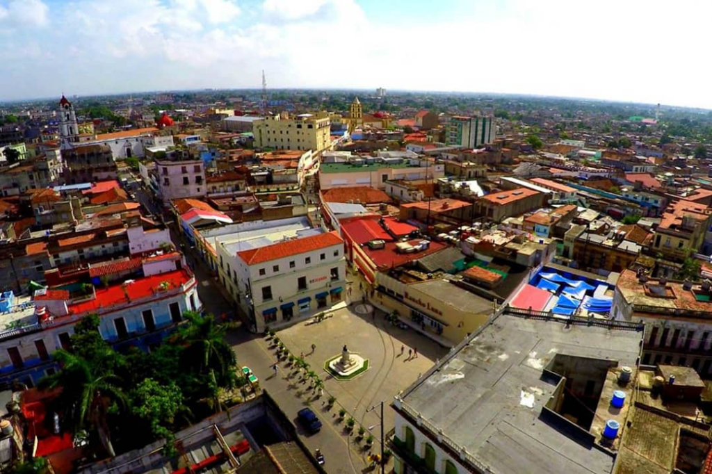 Actions continue in Camagüey for the city's anniversary