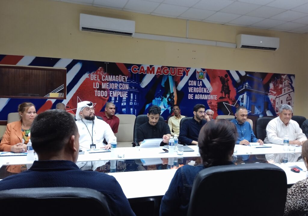 Cooperación saudita garantiza continuidad de rehabilitación hidráulica en Camagüey