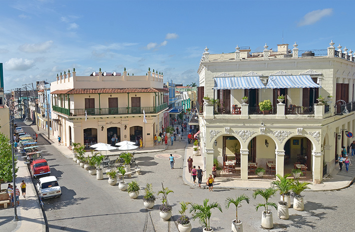 Cubanacán hotels with proposals for the winter season