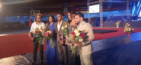 Premiados los mejores atletas cubanos del año 2023