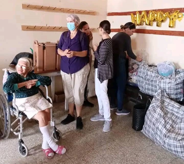 Cátedra del Adulto Mayor acciona por el bienestar de los ancianos