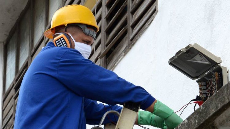 Etecsa in Camagüey stands out in Safety and Health at work