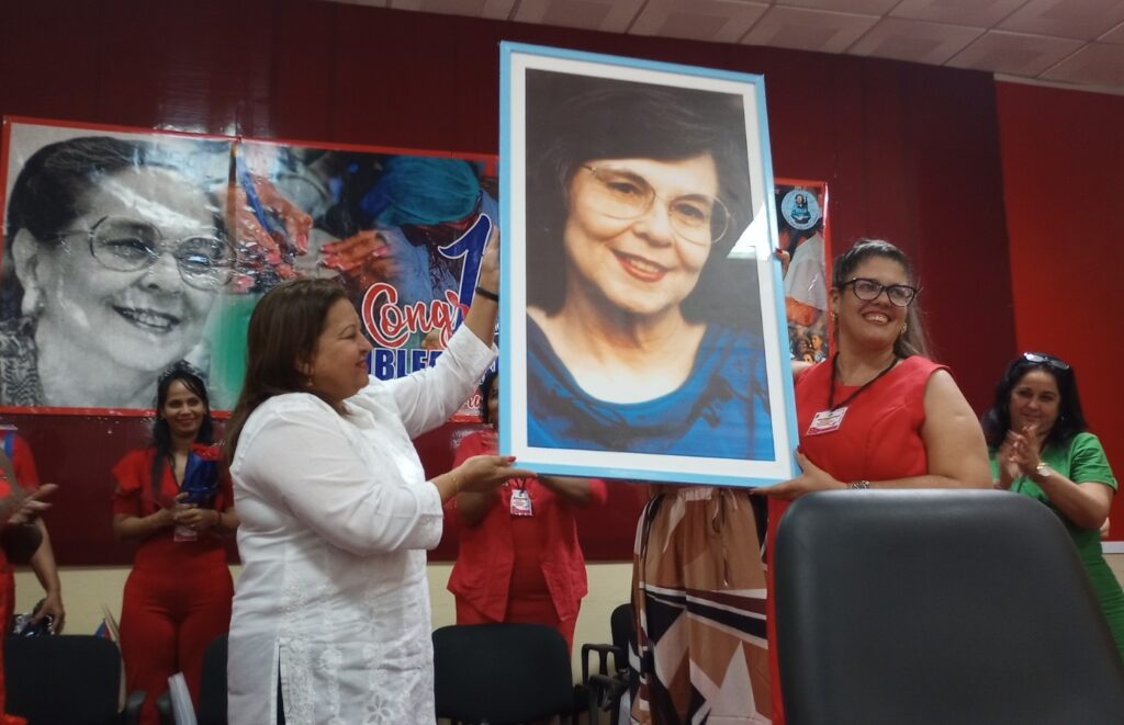 In Camagüey, women at the forefront of the Revolution