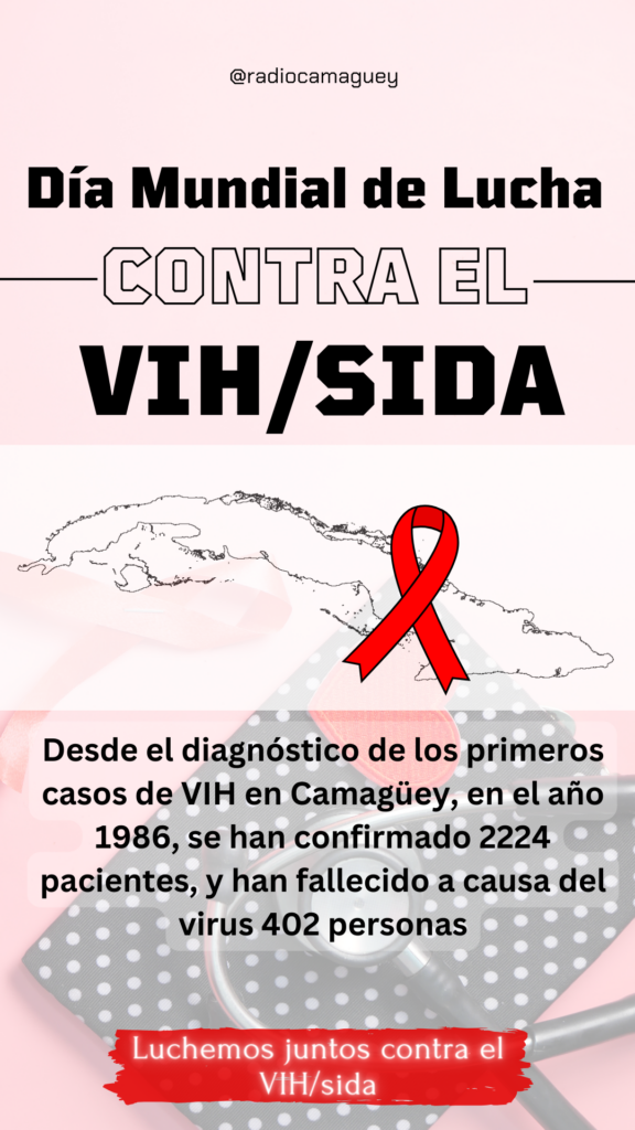 Accionan en Camagüey para evitar nuevos contagios de VIH