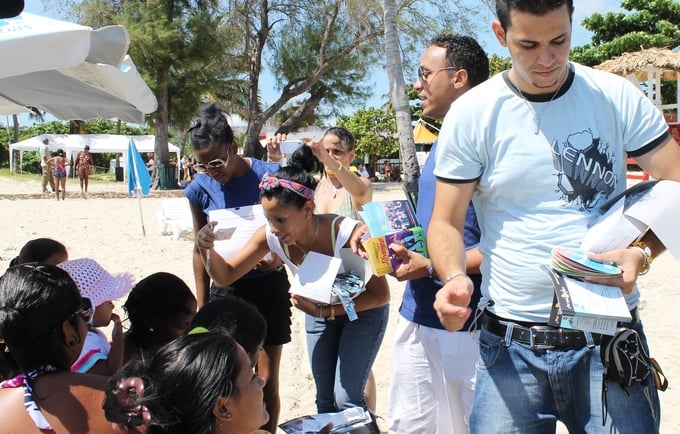 Camagüey takes action for more integrated youth