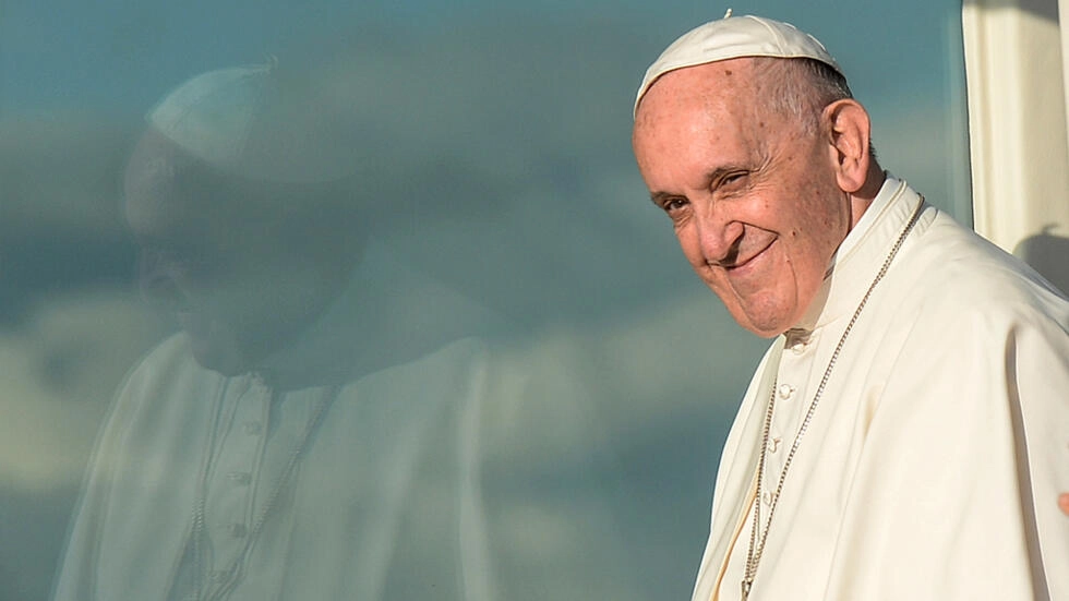Felicita Díaz-Canel al Papa Francisco por su cumpleaños