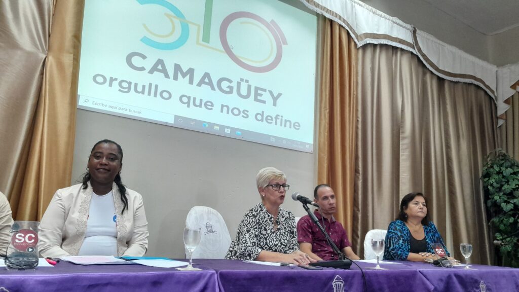Alista Camagüey Semana de la Cultura por aniversario 510
