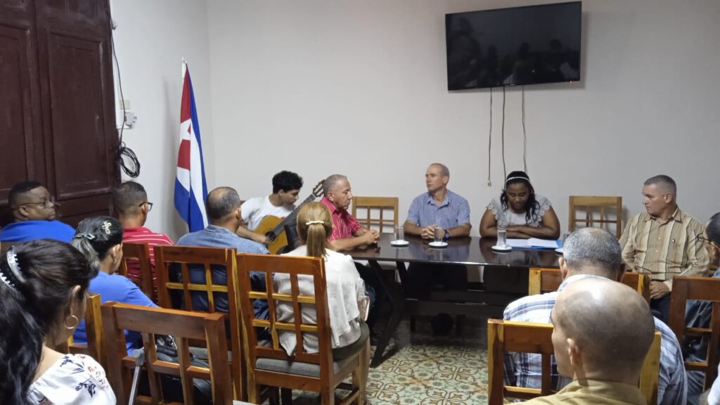 Designan nuevo Intendente del municipio de Camagüey