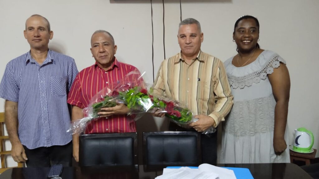 Designan nuevo Intendente del municipio de Camagüey