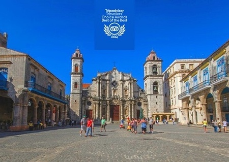 Cuba: primer destino cultural en el mundo según Tripadvisor