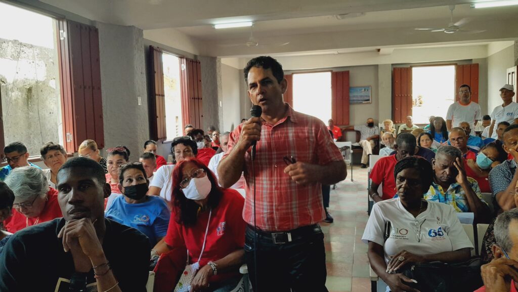 Debate in Camagüey on food sovereignty and nutritional education