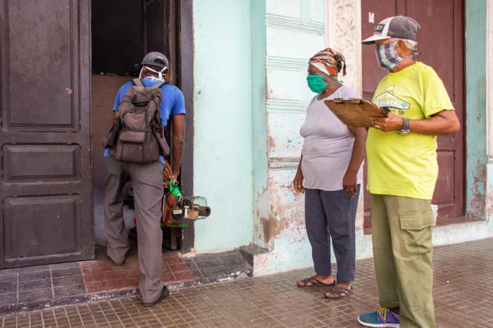 Accionan en Camagüey para la sostenibilidad epidemiológica