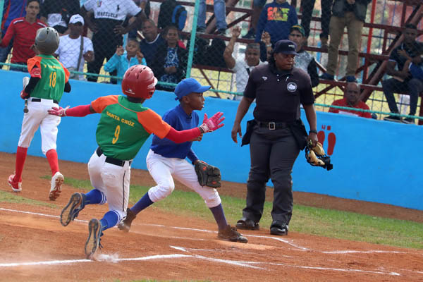 Iniciará Torneo Provincial de las Pequeñas Ligas de Béisbol en Camagüey