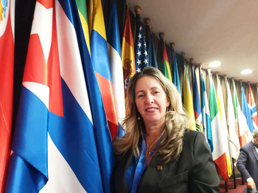 Cuba participa en reunión de ministros de Educación en Chile 