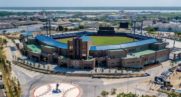 Cancelada Serie Intercontinental de Béisbol Barranquilla 2024