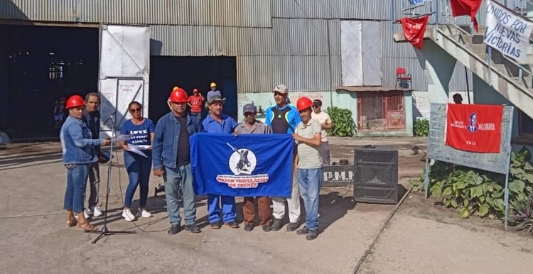 Estimular y atender al trabajador, prioridad en la zafra azucarera en Camagüey