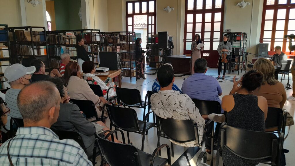 Encuentro de Escritores realza tradición literaria del Camagüey