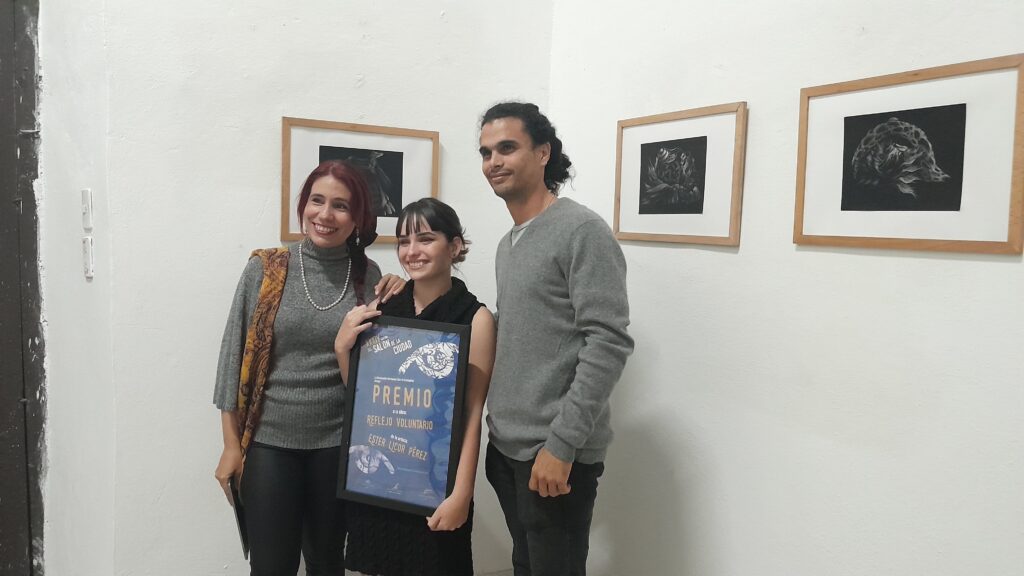 Premian en Camagüey a jóvenes artistas visuales en Salón de la Ciudad