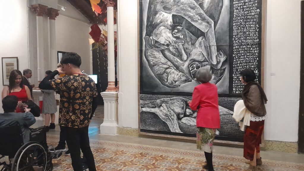 Premian en Camagüey a jóvenes artistas visuales en Salón de la Ciudad