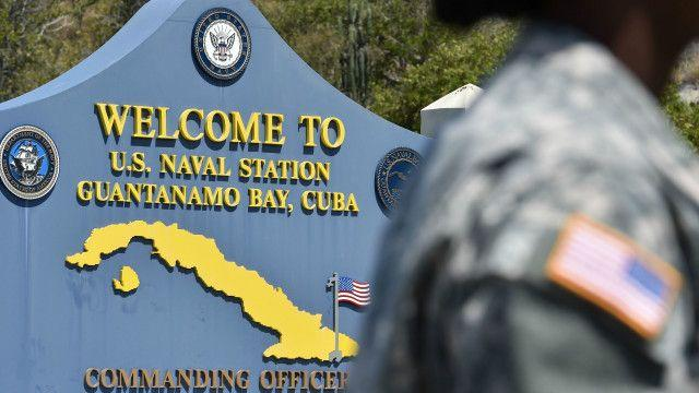 Rechaza Cuba permanencia de base naval estadounidense en Guantánamo