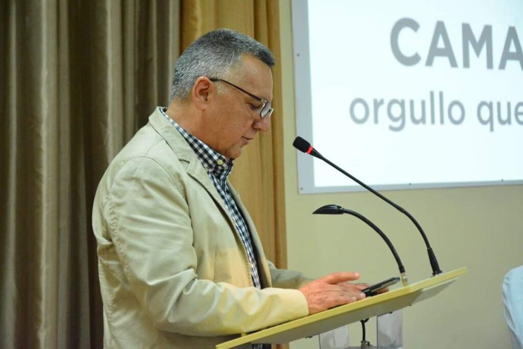 Arambula Public Alarife Award presented in Camagüey