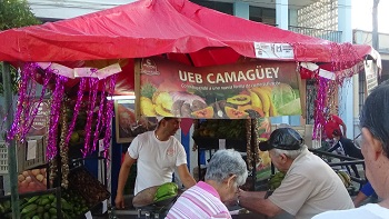 They prepare a commercial, agricultural and gastronomic fair in Camagüey