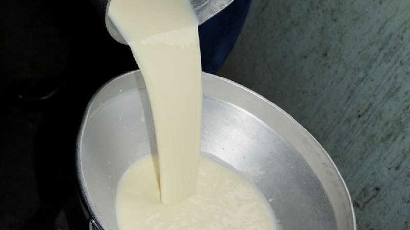 Cuba inicia distribución de leche en polvo para niños