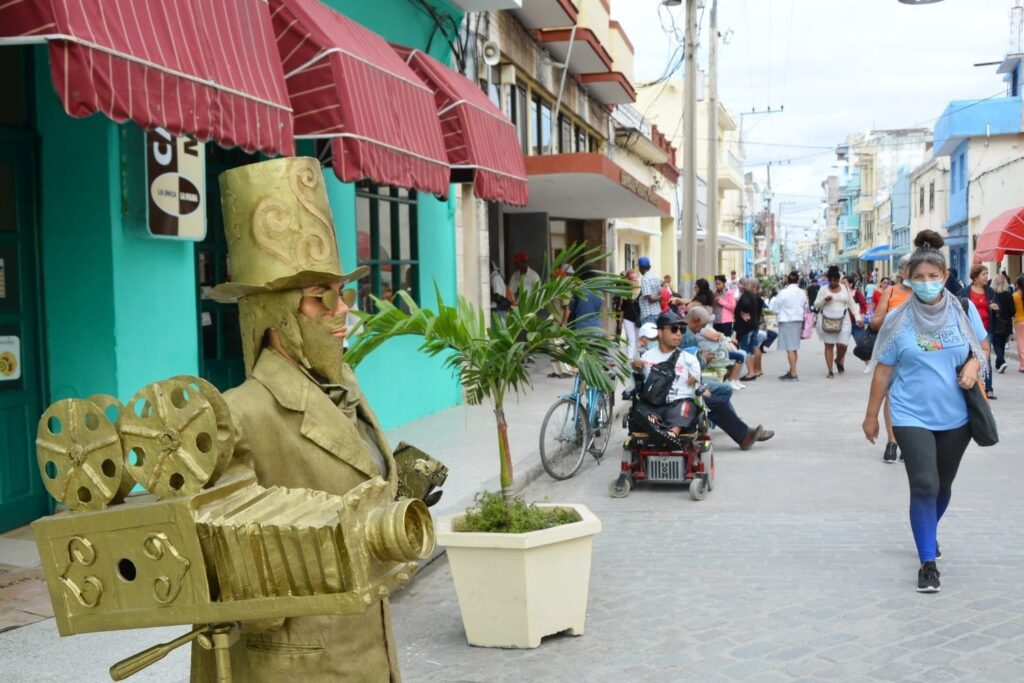 Continúan en Camagüey festejos por el aniversario de la ciudad