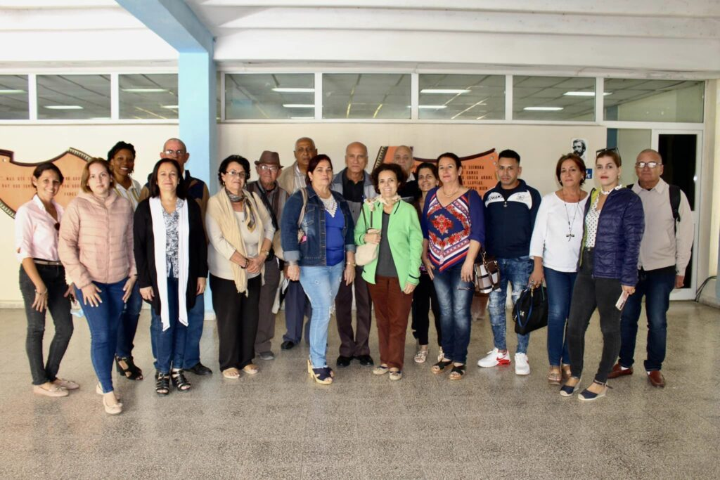 Lista delegación camagüeyana a Congreso Internacional Universidad 2024 