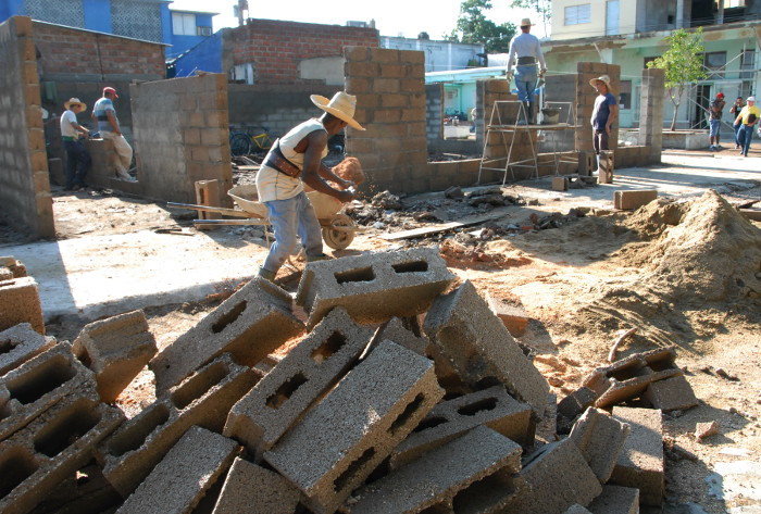Impulsan en Camagüey obras con aporte de la contribución territorial