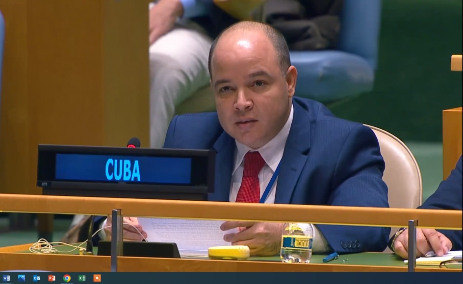 Cuba confirma compromiso con políticas sociales de Agenda 2030