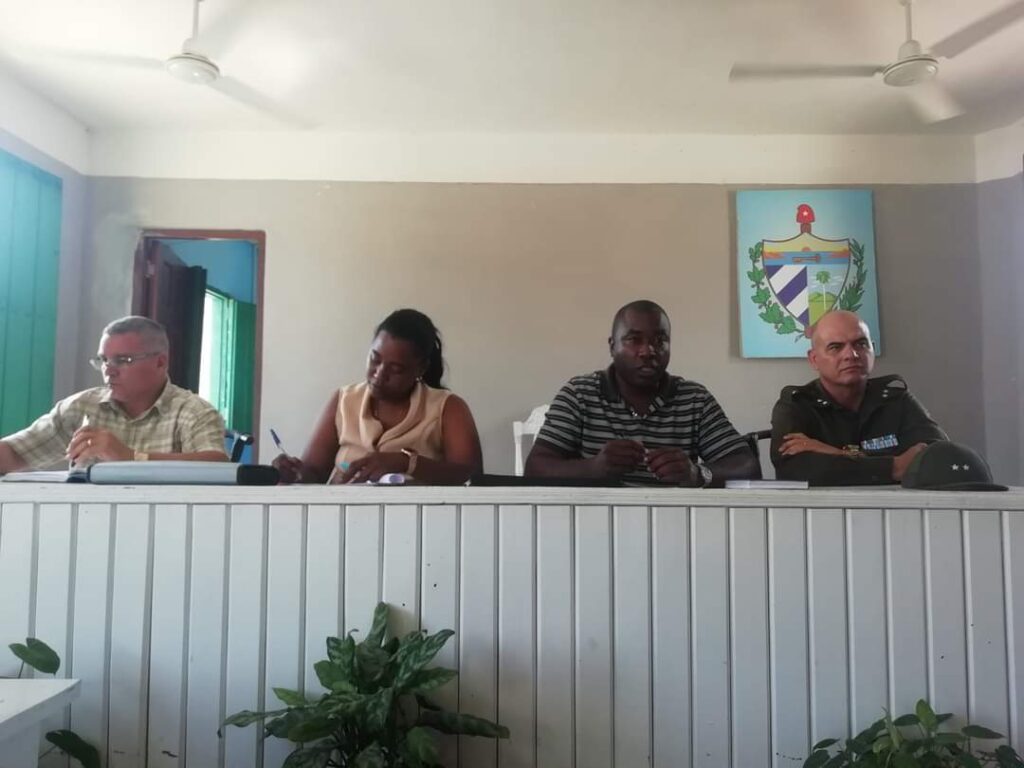 Evalúan en Camagüey comportamiento de los servicios básicos