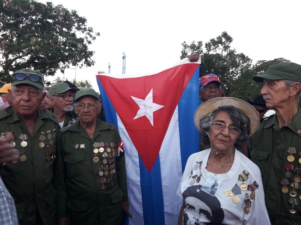 En Camagüey accionan por calidad en la atención a combatientes