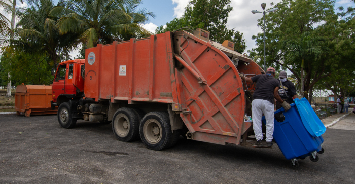 Analizan en Camagüey desempeño de Servicios Comunales