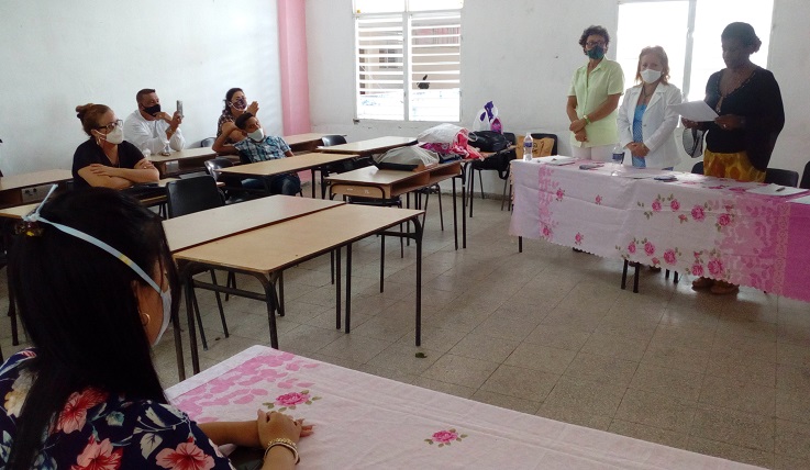 Maestría de universidad camagüeyana forma especialistas en Inclusión Socioeducativa