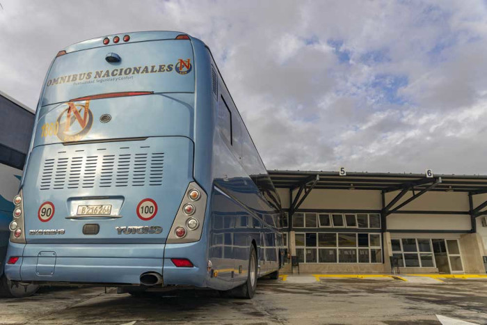 Ómnibus Nacionales Camagüey: compromiso y sostenibilidad 