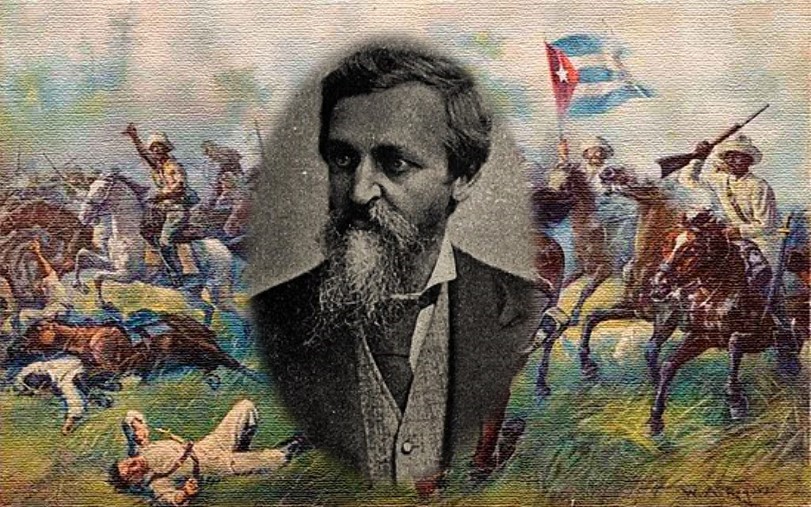 Desarrollaron en Camagüey jornada de homenaje a Salvador Cisneros Betancourt