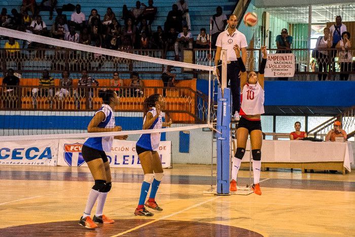 Vuelve a Camagüey Campeonato Nacional Femenino de Voleibol