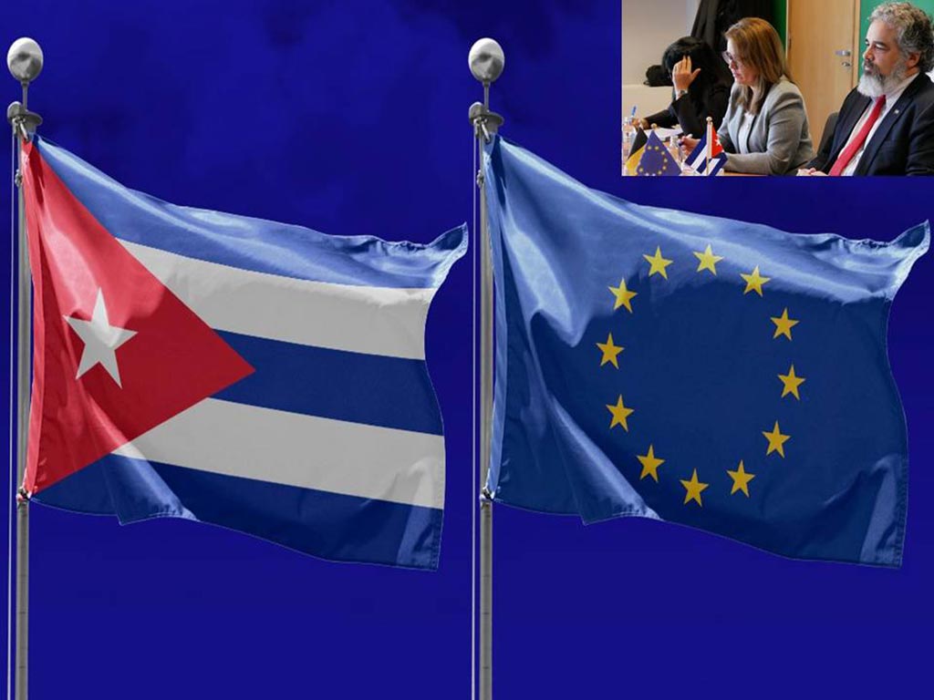 Intercambiarán Cuba y Unión Europea sobre Desarrollo Sostenible 