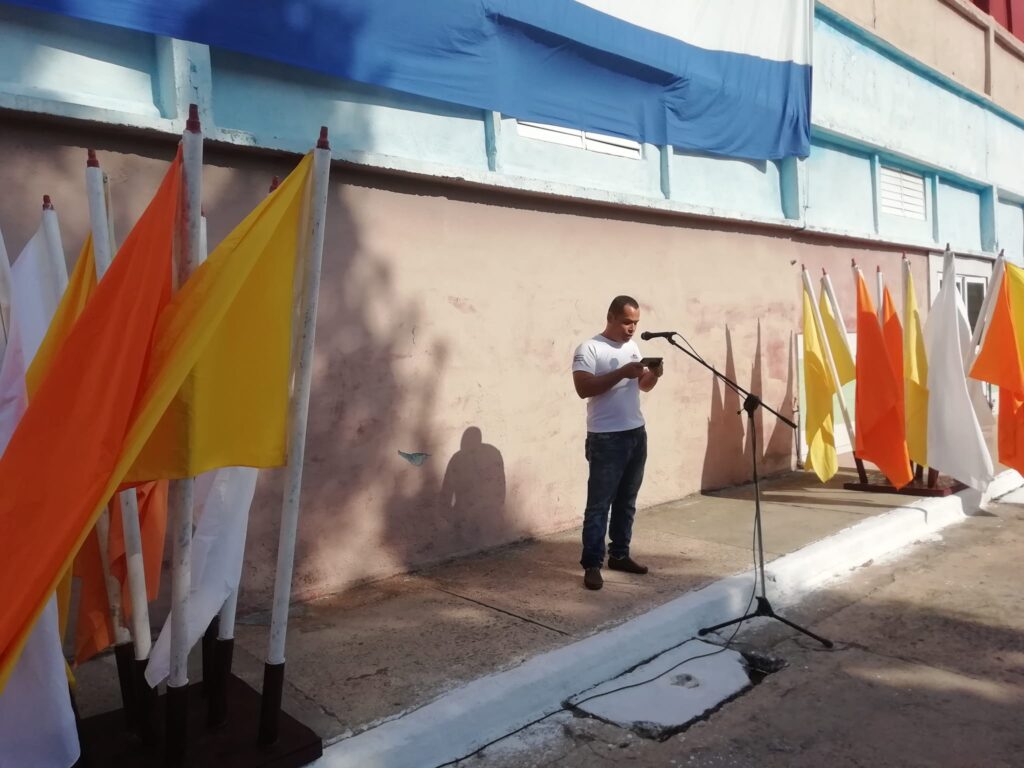 Festejan su Día trabajadores de la Pesca en Camagüey