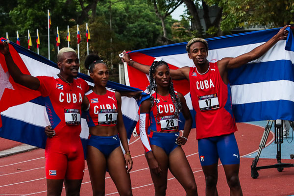 Camagüey abrirá temporada nacional de atletismo