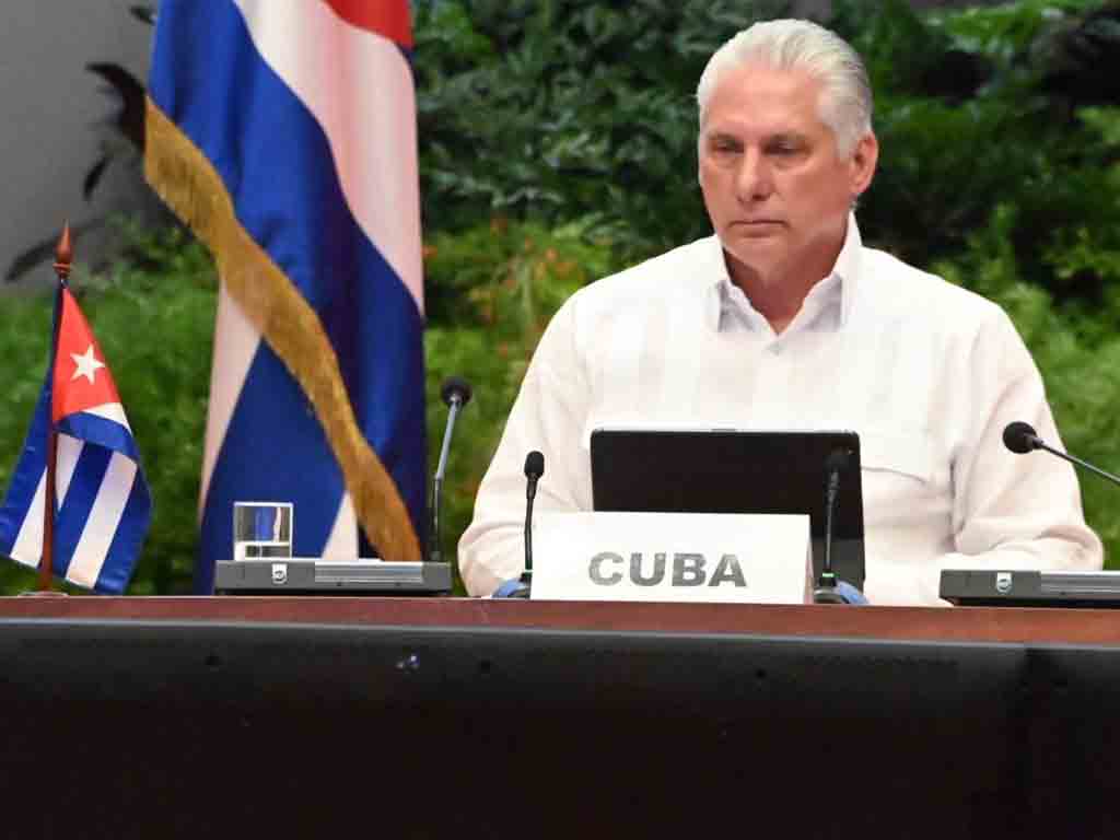 Cuba respalda a México tras agresión a su embajada en Ecuador
