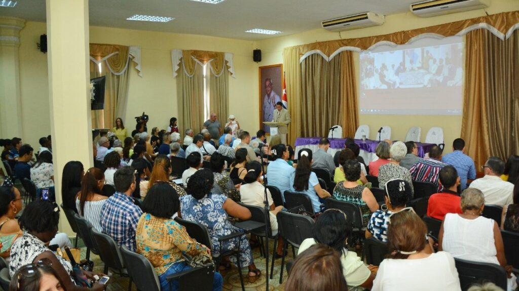 Conmemoran en Camagüey aniversario 155 de la Asamblea de Guáimaro