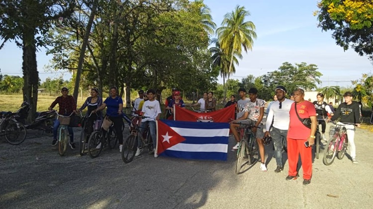 Con deporte también se celebra el Primero de Mayo en Camagüey