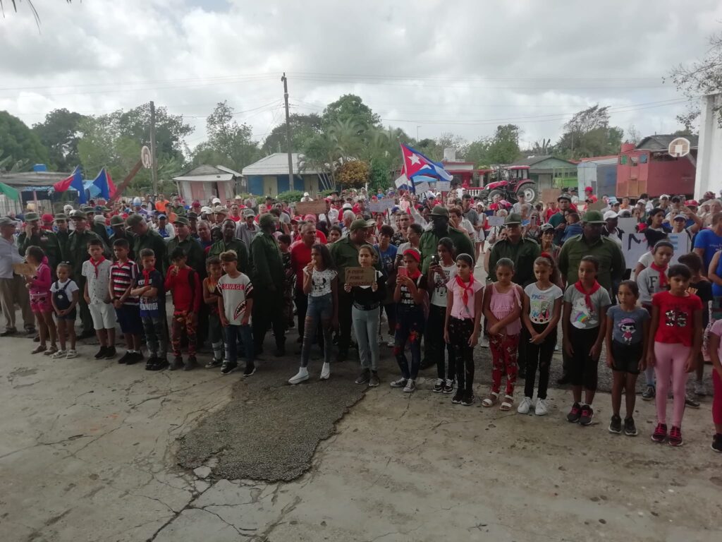 Desarrollan en Camagüey Día Territorial de Preparación para la Defensa